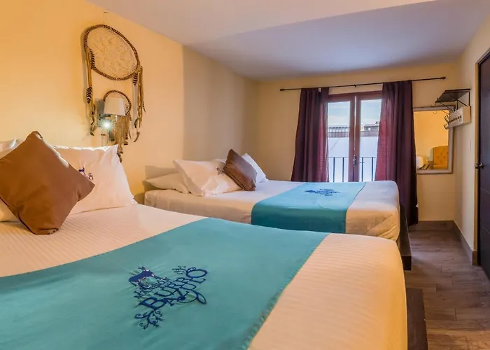 Hotel & Spa La Mansion Del B Azul