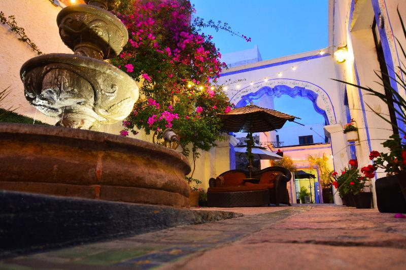& La Mansion Del B Azul Frühstückspension 4*