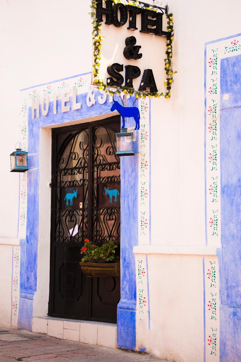 Frühstückspension & La Mansion Del B Azul Querétaro
