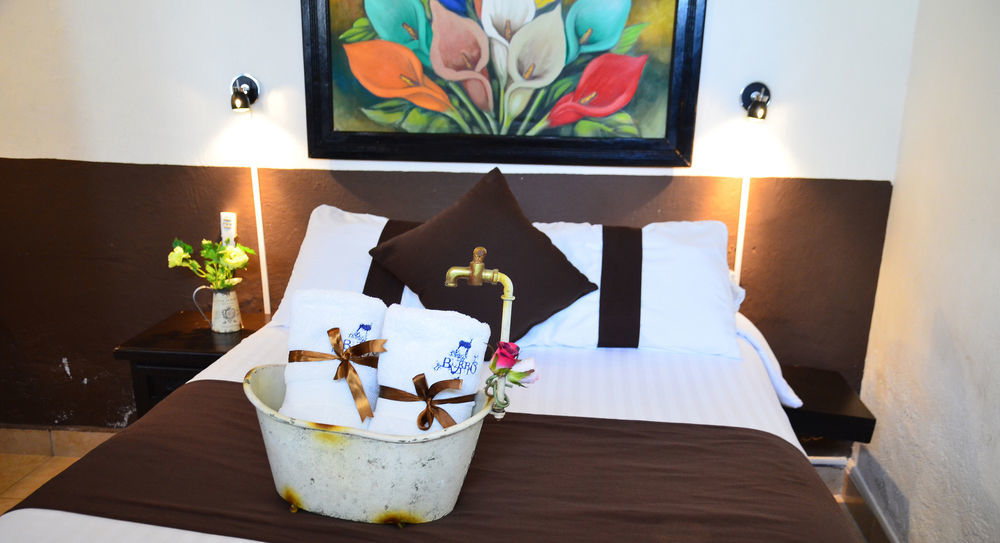 Frühstückspension & La Mansion Del B Azul 4*