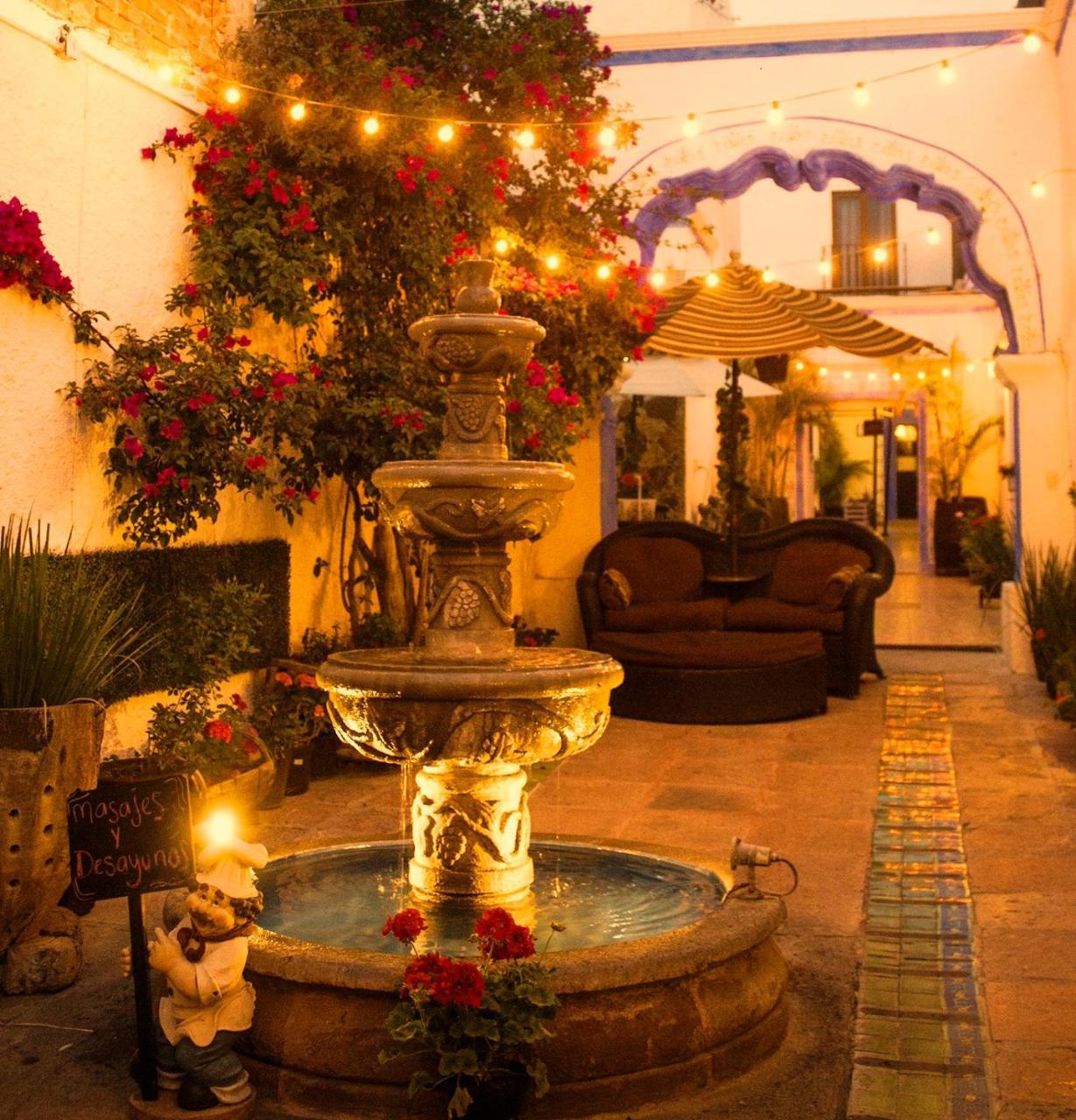 & La Mansion Del B Azul Frühstückspension 4*
