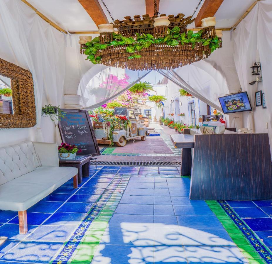 Frühstückspension & La Mansion Del B Azul Querétaro